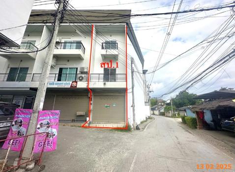 picture SHOP_HOUSE for sale  Mae Hia Muang Chiang Mai Chiang Mai - 25/28