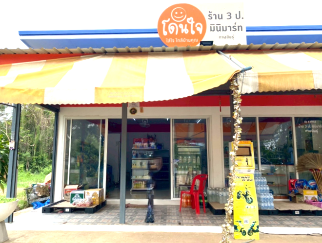 รูป ร้านค้า สำหรับขาย - ดงลิง กมลาไสย กาฬสินธุ์ - รูปที่ 1/20