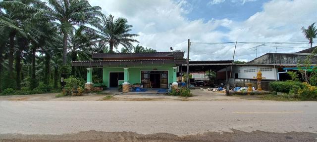 รูป บ้านเดี่ยว สำหรับขาย  บางสัก กันตัง ตรัง - รูปที่ 3/6