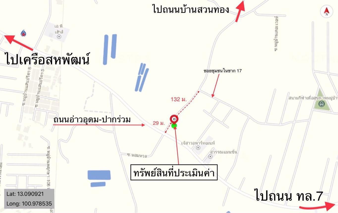 picture SHOP_HOUSE for sale  Bung Si Racha Chonburi - 27/28