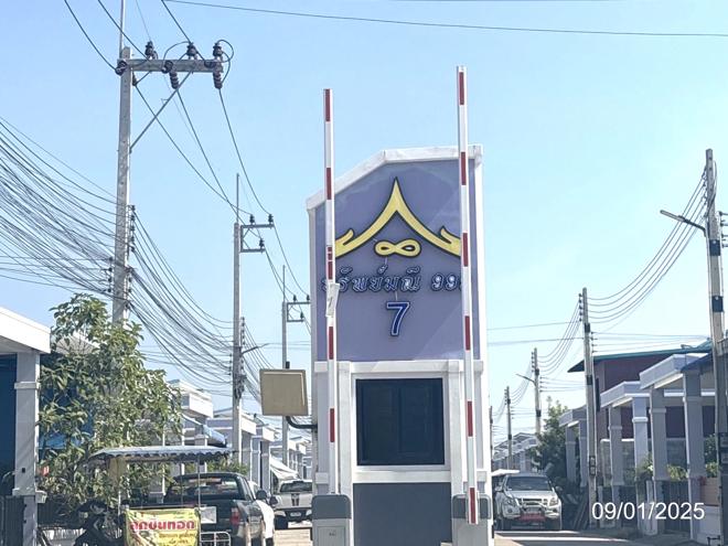 picture TOWN_HOUSE for sale  Mae Nam Khu Pluak Daeng Rayong - 7/24