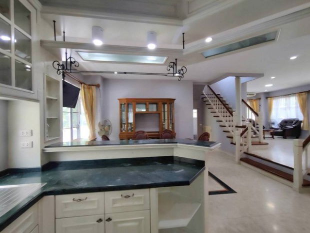 picture FOR RENT  HOUSE PROPERTY  60000 BAHT per MONTH - 3/8