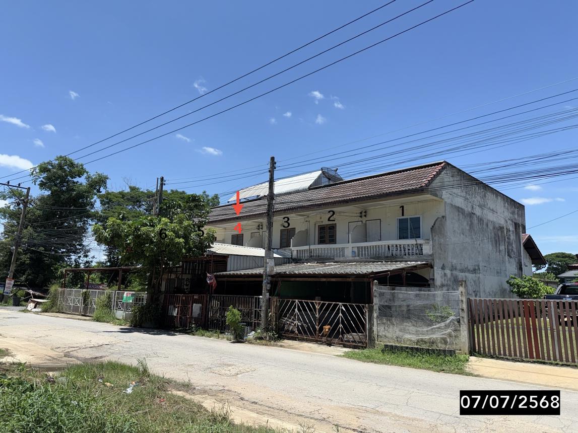 รูป ทาวน์เฮ้าส์ สำหรับขาย - เมืองเก่า เมืองขอนแก่น ขอนแก่น - รูปที่ 16/30