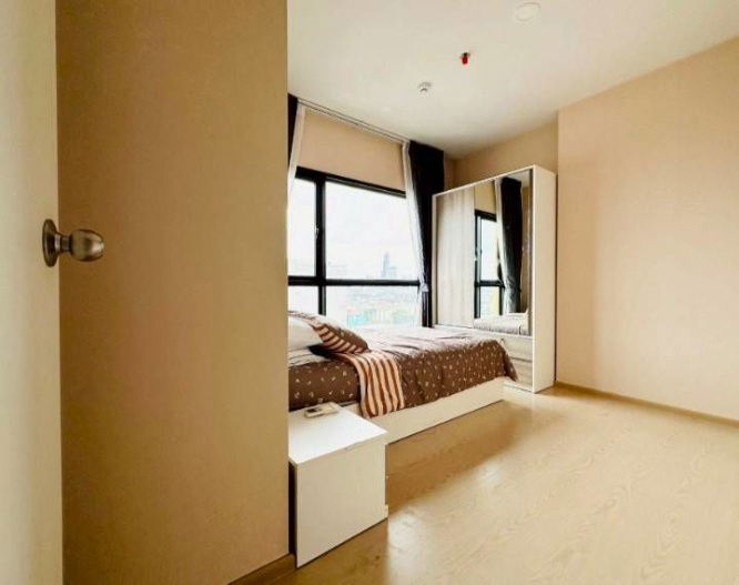 picture Condo for rent: The Tree Sukhumvit 71-Ekkamai 2 bedrooms, 2 bathrooms, 12A  floor 57 sq m - 8/10