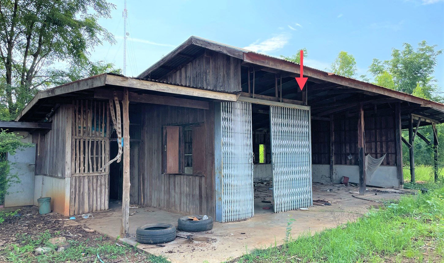 รูป โกดัง สำหรับขาย - บ้านโภชน์ หนองไผ่ เพชรบูรณ์ - รูปที่ 24/32