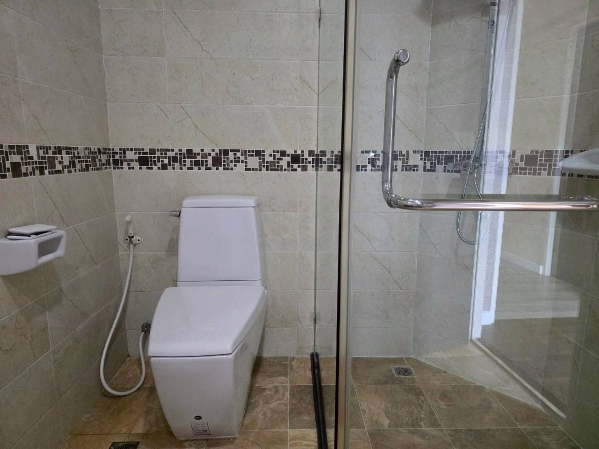 รูป Myhip Condo2 บิสสิเนสพาร์ค 2ห้องนอน 2ห้องน้ำ ห้องมุม - รูปที่ 9/20