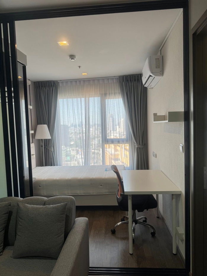 รูป ลงทุนก็คุ้ม อยู่เองก็สบาย! ขายคอนโด Life Ladprao Valley ติด BTS – Central ลาดพร้าว - รูปที่ 8/17