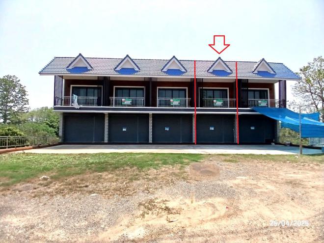 รูป อาคารพาณิชย์ สำหรับขาย - บ้านแม สันป่าตอง เชียงใหม่ - รูปที่ 1/32