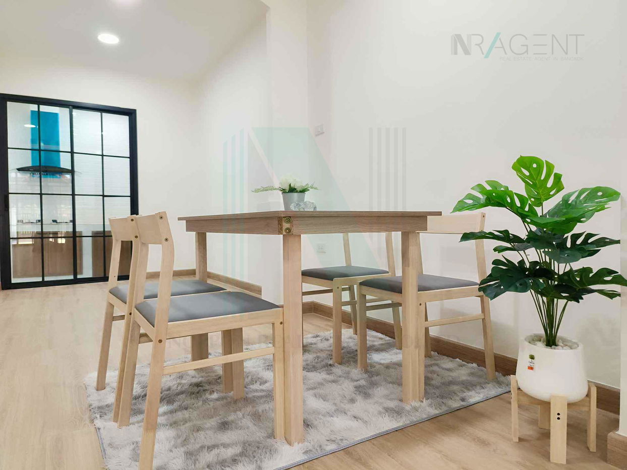 picture 🚩 For Sell Town house RANEE 3 2-story 2 bedroom 2 bathroom - 2/8