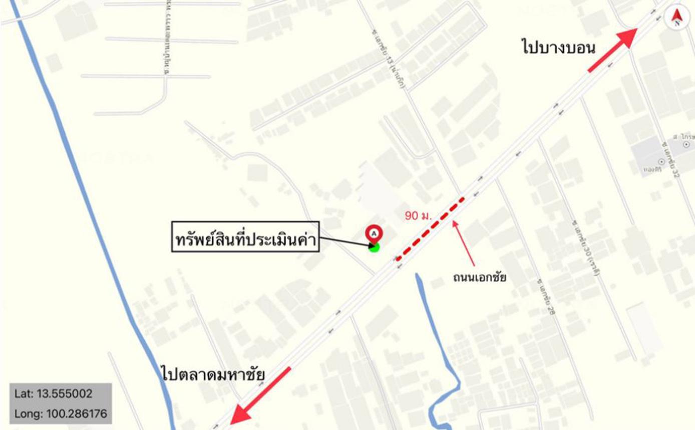 รูป อาคารพาณิชย์ สำหรับขาย  มหาชัย เมืองสมุทรสาคร สมุทรสาคร - รูปที่ 15/16
