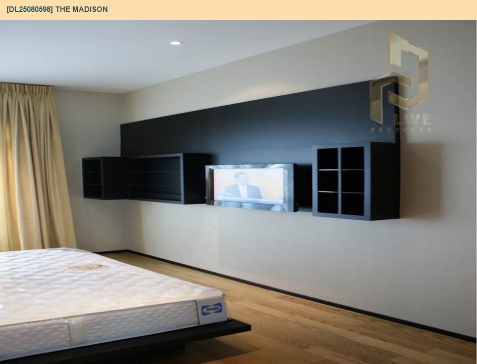 picture DL25080598 Condo for rent, The Madison near BTS Phrom Phong, ready to move in, call urgently 0656133286 LineID @655ebbvc - 12/15