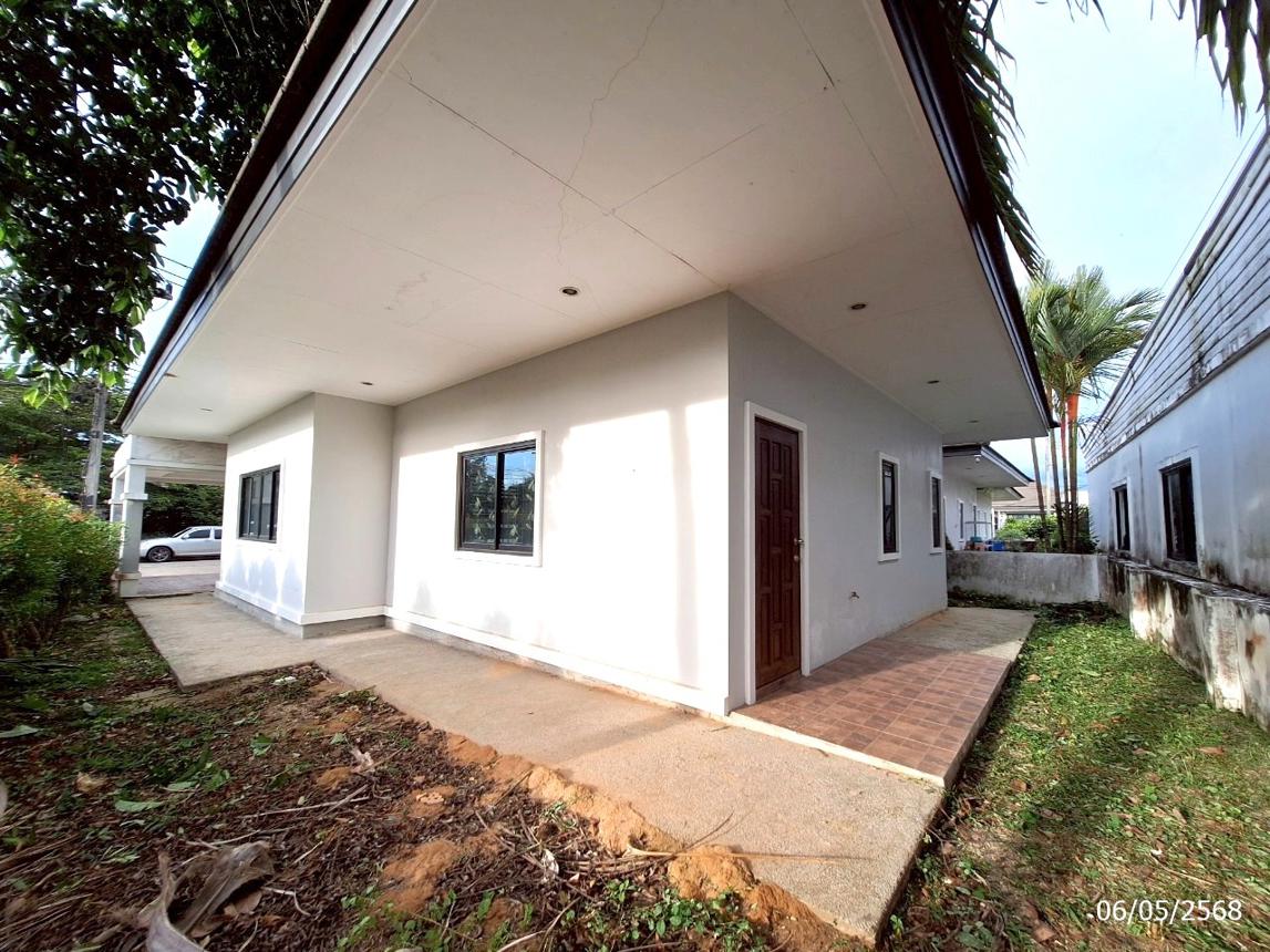 รูป บ้านเดี่ยว สำหรับขาย ว.แลนด์เฮ้าส์ โครงการ 3 บ้านควน เมืองตรัง ตรัง - รูปที่ 16/32