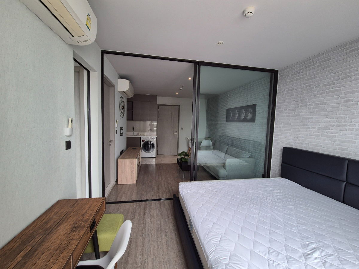 picture For rent rhythm ekkamai 1 bedroom 35 sqm fully furnished - 7/10