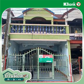 รูป ทาวน์เฮ้าส์ สำหรับขาย - สุรศักดิ์ ศรีราชา ชลบุรี - รูปที่ 24/26