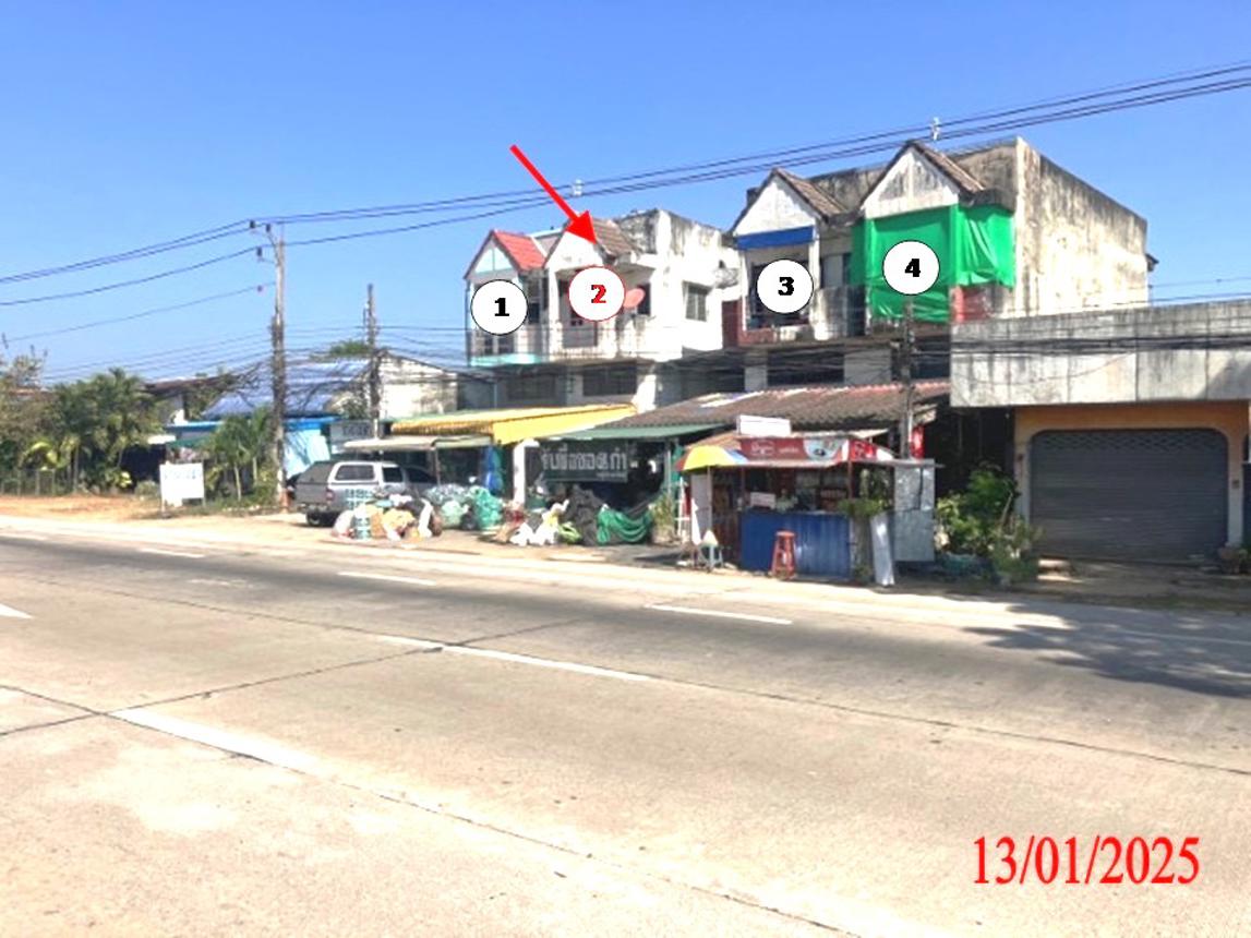 รูป อาคารพาณิชย์ สำหรับขาย - ห้างฉัตร ห้างฉัตร ลำปาง - รูปที่ 27/32