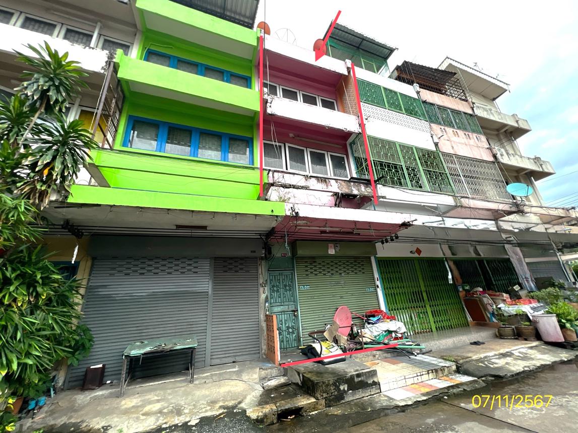 picture SHOP_HOUSE for sale  Khlong Chan Bang Kapi Bangkok - 18/36