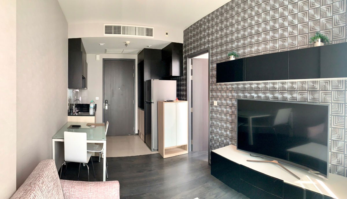 รูป 🔥BEST DEAL🔥ให้เช่า Edge Sukhumvit 23 ห้องสวย ราคาดี!!! ใกล้ BTS อโศก พร้อมเข้าอยู่ Line ID : tng.first - รูปที่ 2/7