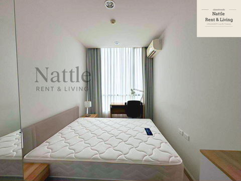 [FOR RENT] Niche Pride Taopoon 28sqm 12,000 fully-furnish call 0882246885 line: Tiitletitle