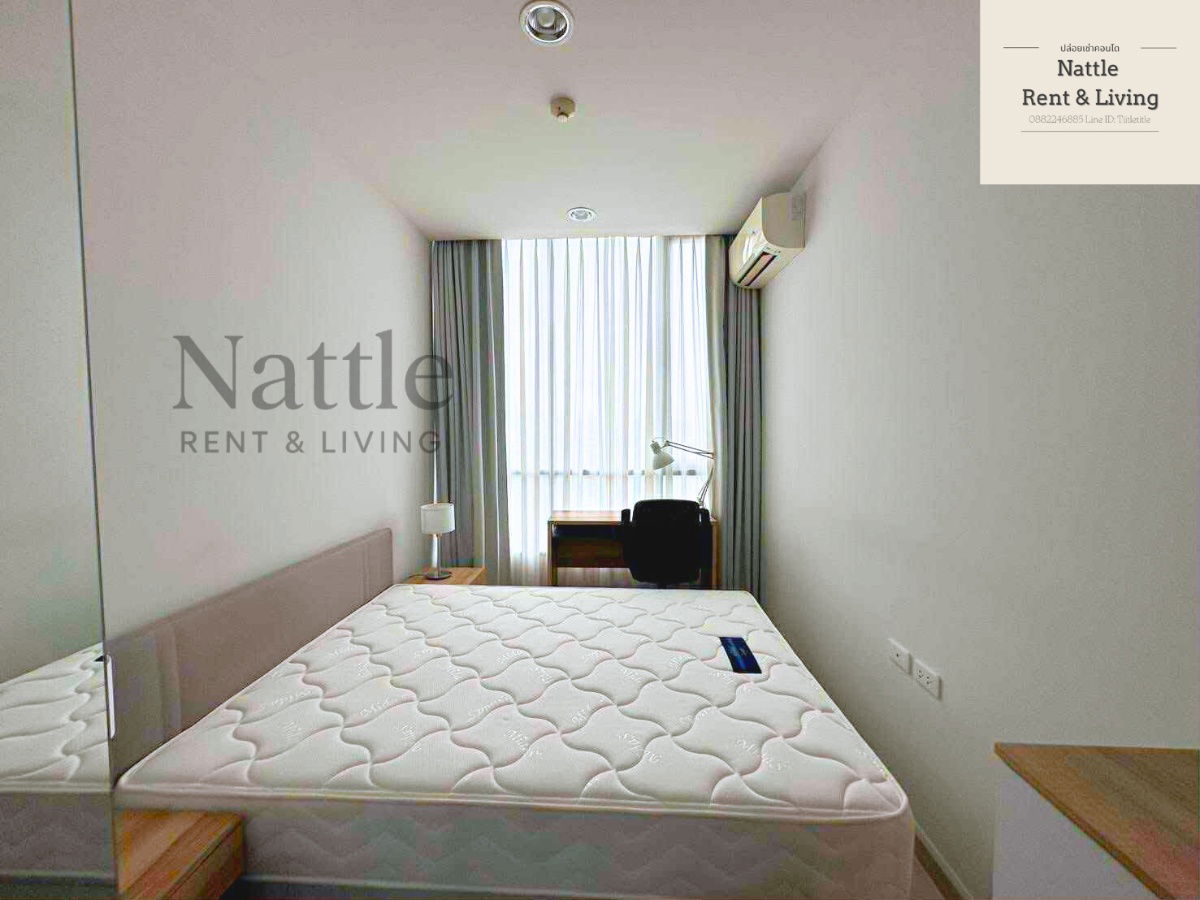 picture [FOR RENT] Niche Pride Taopoon 28sqm 12,000 fully-furnish call 0882246885 line: Tiitletitle - 1/10