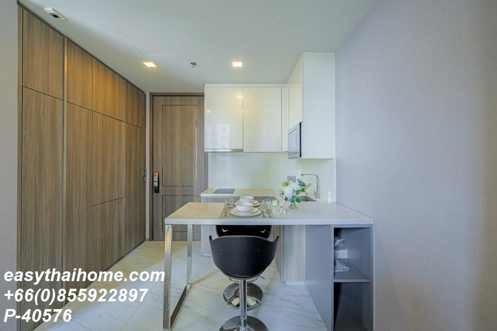 รูป P-40576 ต้องการขายคอนโด เซอเลส อโศก Klongtoey Nua Watthana, Bangkok Line Id @easythaihome 085-592-2897 - รูปที่ 17/23