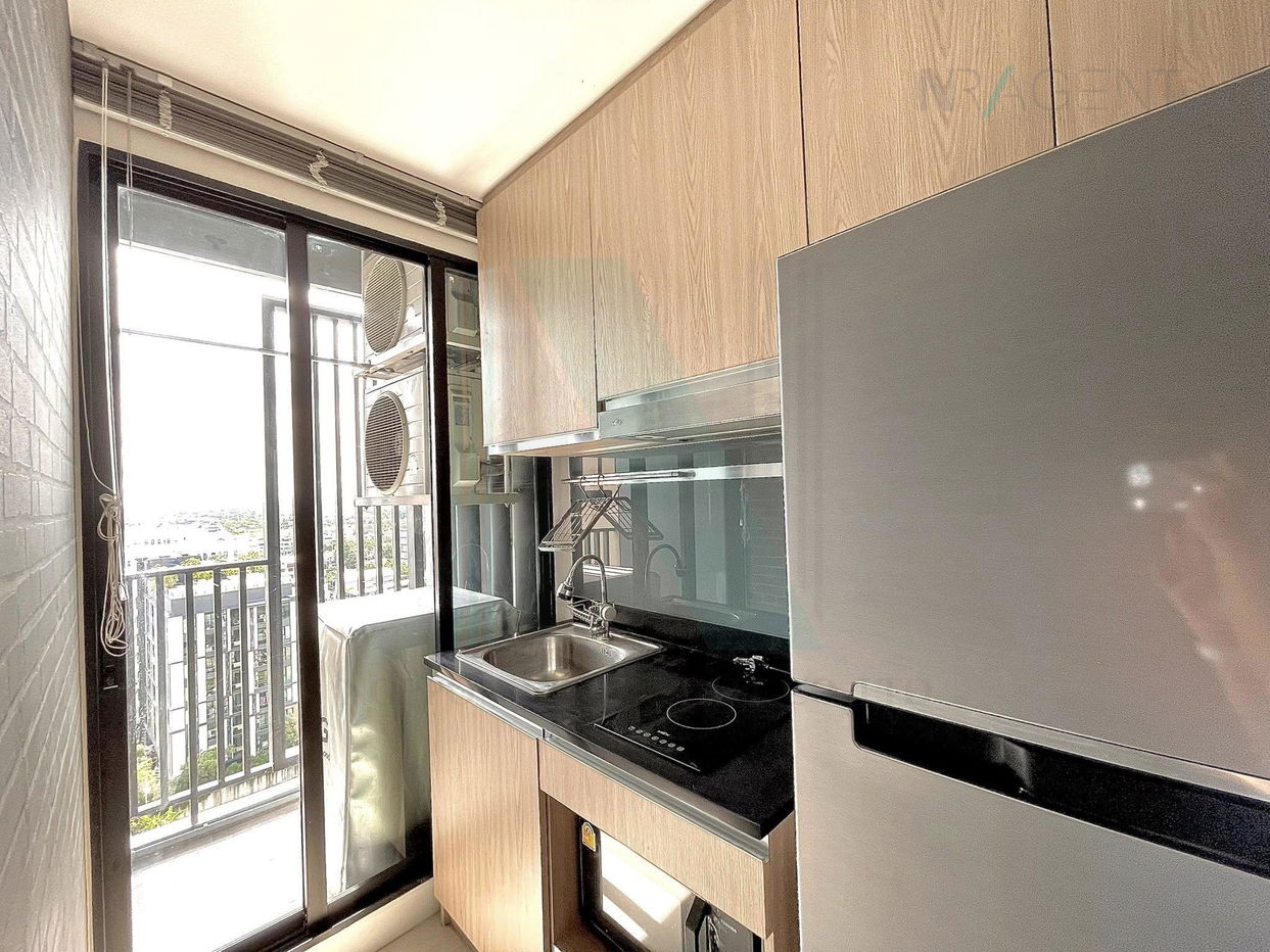 picture For Sell Condo NICHE MONO SUKHUMVIT - BEARING Building 1, Floor 10,1 bed room, Room size 28 sqm - 4/8
