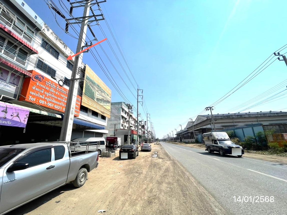 รูป อาคารพาณิชย์ สำหรับขาย สุวรรณ สุวรรณภูมิ บางพลีใหญ่ บางพลี สมุทรปราการ - รูปที่ 12/18