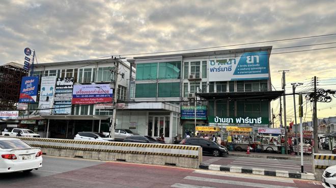รูป อาคารพาณิชย์ สำหรับขาย - ลาดสวาย ลำลูกกา ปทุมธานี - รูปที่ 4/16