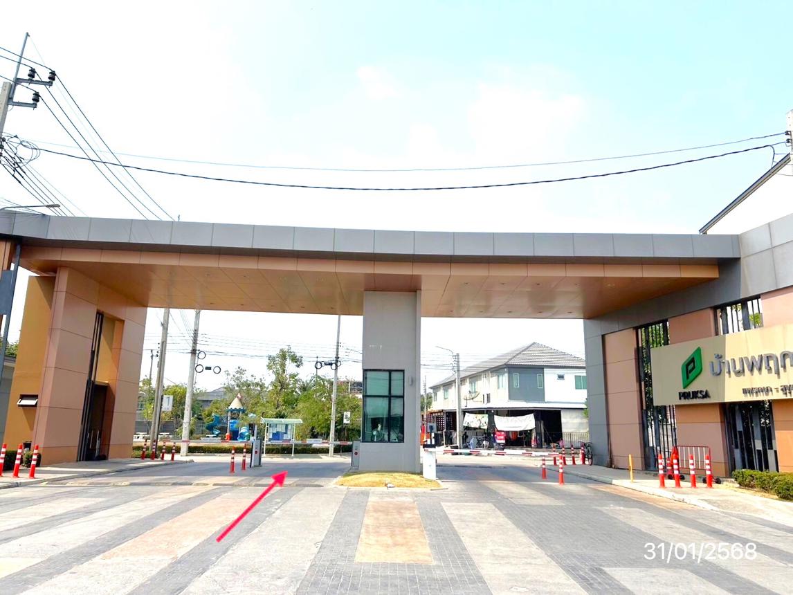 picture TOWN_HOUSE for sale  Phreak Sa Mai Muang Samut Prakarn Samut Prakarn - 10/14