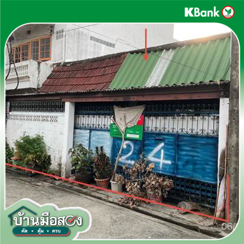 picture TOWN_HOUSE for sale  Anusaowari Bang Khen Bangkok - 18/20