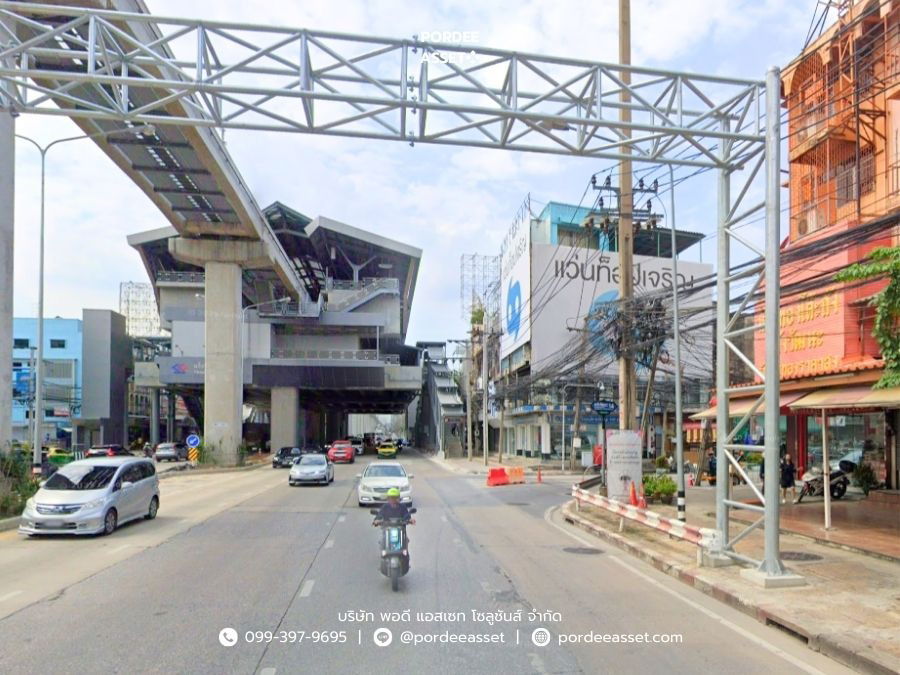 รูป ขาย!! เดอะพาราไดซ์ แจ้งวัฒนะ (หลังริม ขนาด 30 ตร.ว.) ซ.แจ้งวัฒนะ 14 - รูปที่ 21/22