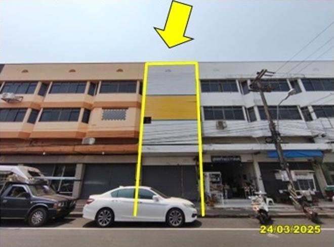 รูป อาคารพาณิชย์ สำหรับขาย - ธาตุเชิงชุม เมืองสกลนคร สกลนคร - รูปที่ 1/24