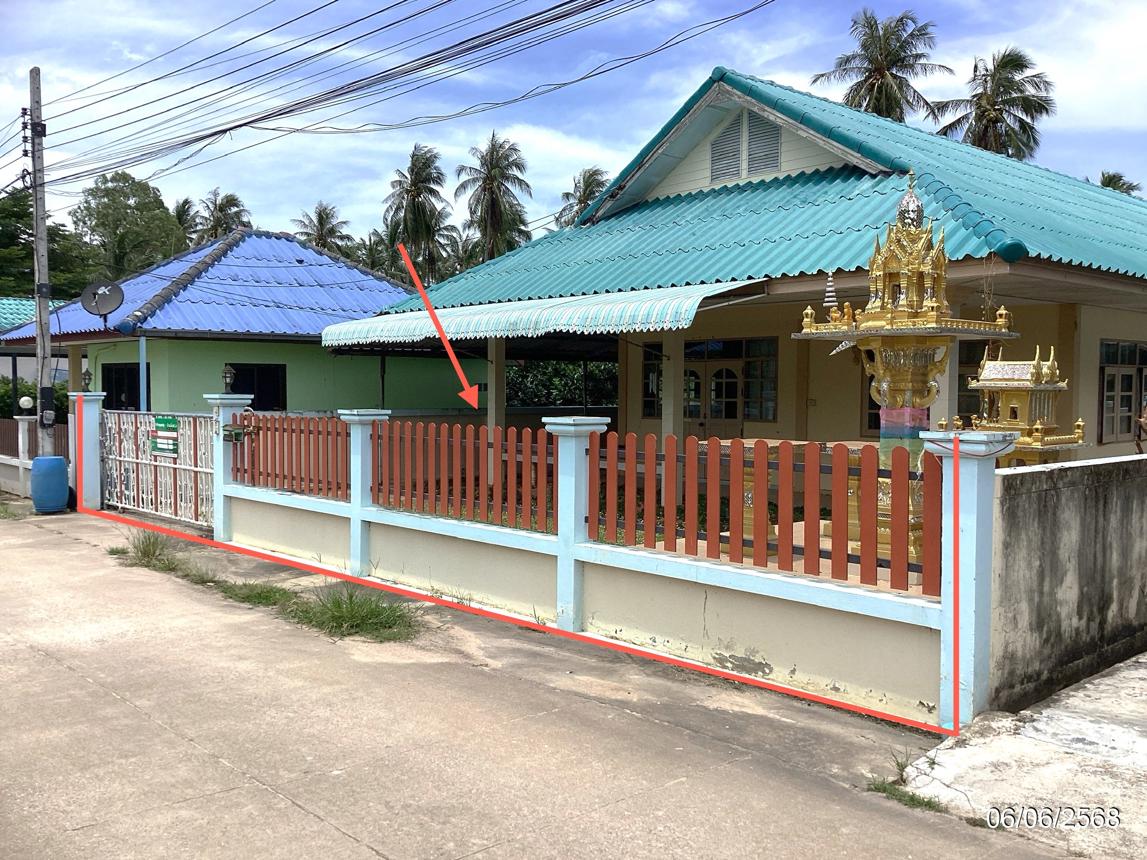 picture HOME for sale  Huai Sai Muang Prachaubkirikhan Prachaubkirikhan - 17/36