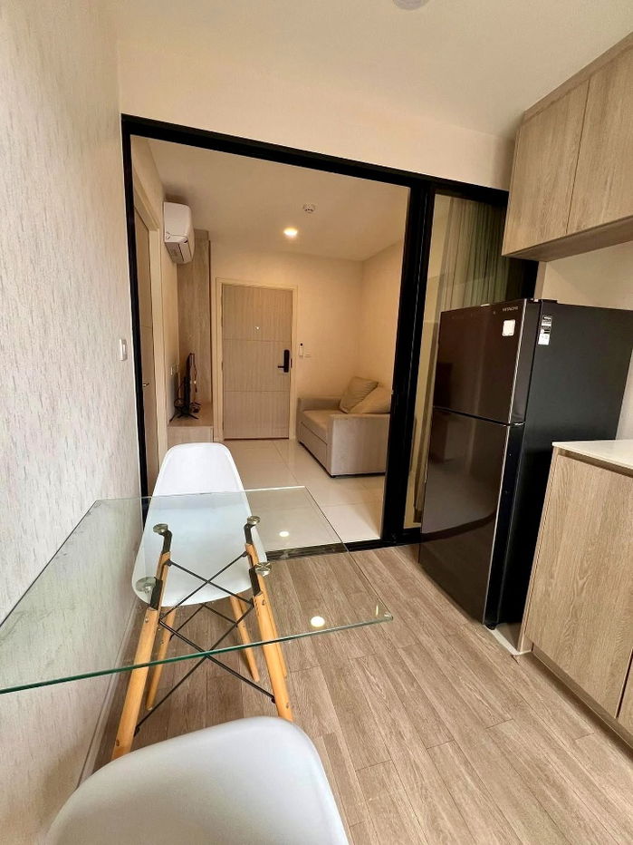 picture code : B31 Ikon Sukhumvit 77 Bedroom : 1  Bathroom : 1 - 7/8