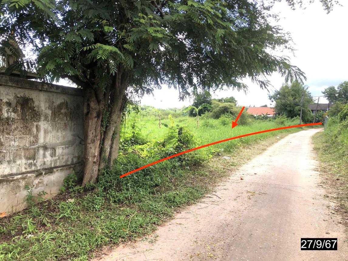 รูป ที่ดินว่างเปล่า สำหรับขาย - ศิลา เมืองขอนแก่น ขอนแก่น - รูปที่ 7/14