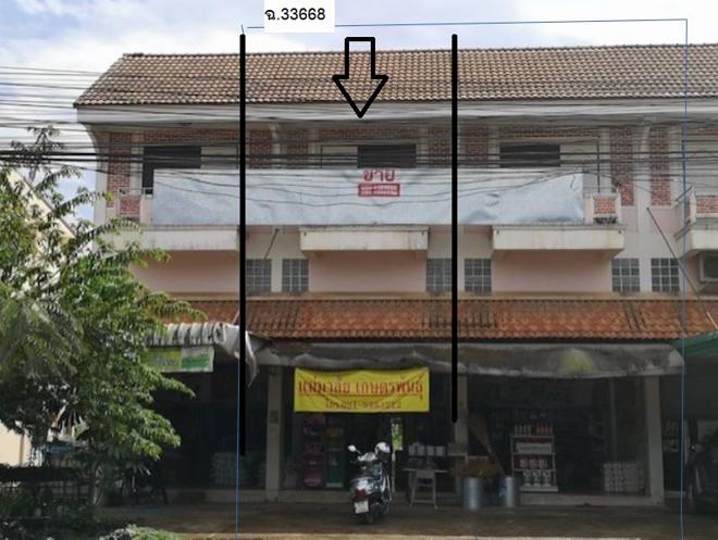 picture SHOP_HOUSE for sale  San Mahaphon Mae Taeng Chiang Mai - 1/8