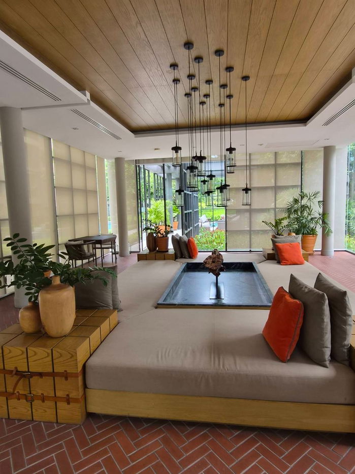 รูป Rain Cha Am-Hua Hin !!Great price!! 2 ห้องนอน ห้องมุม วิวสระ เฟอร์ครบ - รูปที่ 31/35