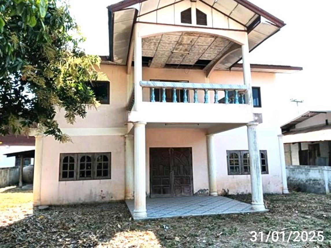 รูป บ้านเดี่ยว สำหรับขาย - สีออ กุมภวาปี อุดรธานี - รูปที่ 22/44