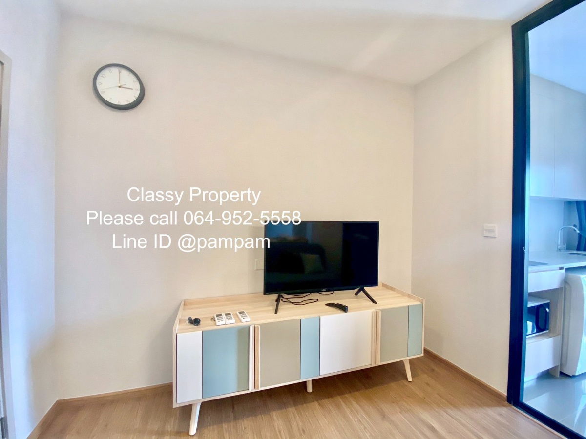 picture *** (2 Bedrooms) Condo for sale : Metris Rama 9-Ramkamhaeng Nice decorated Pet friendly No damage earthquake - 14/20
