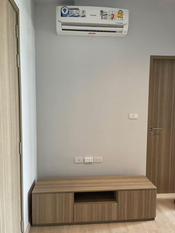 picture BTS Talat Phlu 160 m. Price  15,000 Baht Condo Altitude Unicorn Sathorn - Tha Phra ( Rental ) - 4/14