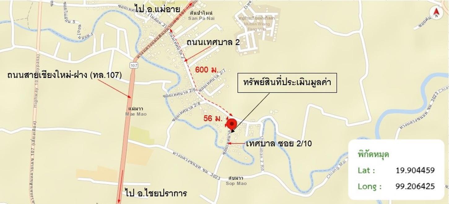 picture HOME for sale  San Sai Fang Chiang Mai - 31/32
