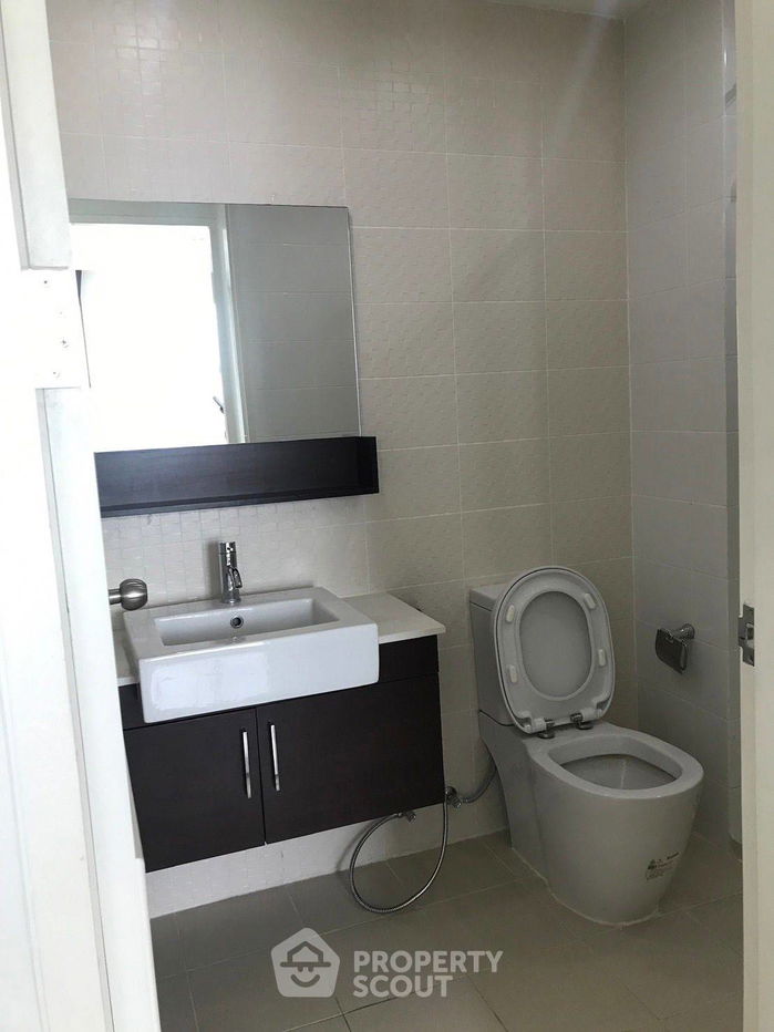 รูป คอนโด 1-ห้องนอน ที่ เดอะ มาร์ค รัชดา - แอร์พอร์ตลิ้งค์ ใกล้ ARL มักกะสัน (ID 2259968) - รูปที่ 8/9
