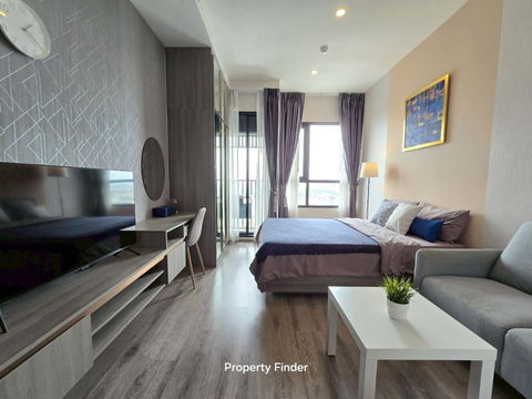 Condo for Rent: KnightsBridge Prime Onnut Schedule a viewing 👉🟥LINE : @propertybkk1