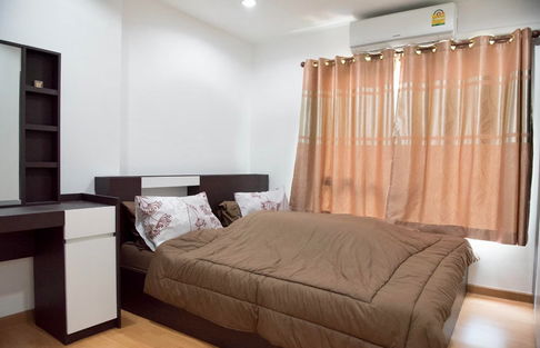 code : B14 ให้เช่าคอนโด เดอะ คริสตัล คอนโด 2 เรวดี (The Crystal Condo 2 Rewadee) | ห้องเฟอร์ครบ ใกล้แยกติวานนท์ เดินทางสะดวก ใกล้ MRT แยกติวานนท์