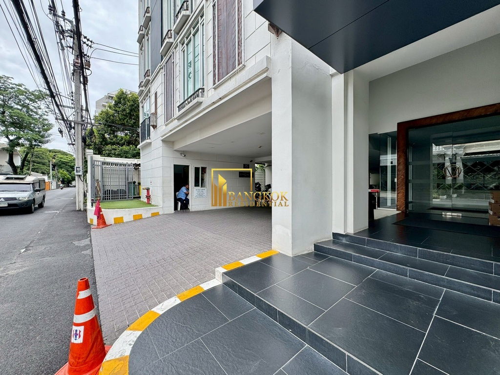 รูป Maestro 01 Residence | Beautiful 3 Bedroom Duplex Condo - BR60506CD - รูปที่ 44/46