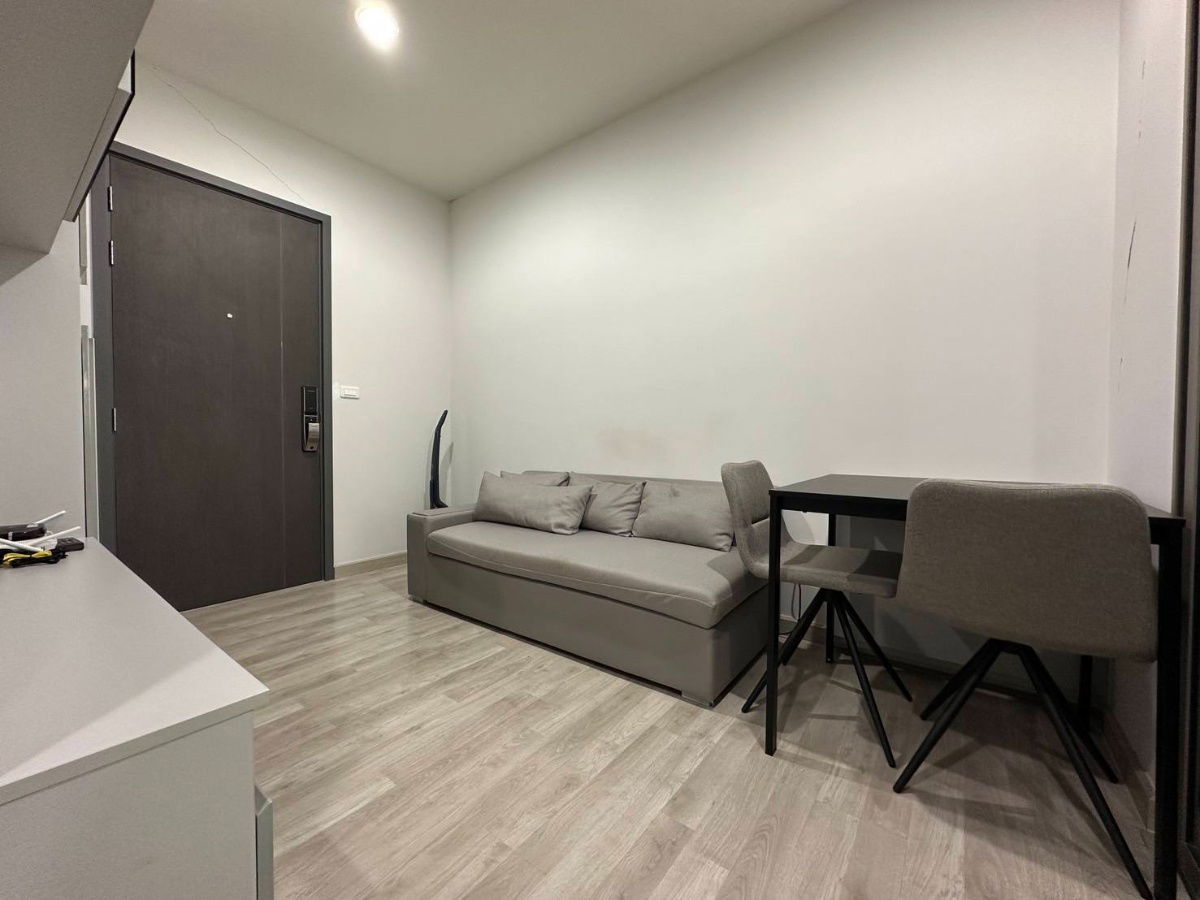 picture MRT Tao Poon 70 m. Price  12,000 Baht Condo Niche Pride Taopoon Interchange ( Rental ) - 1/12