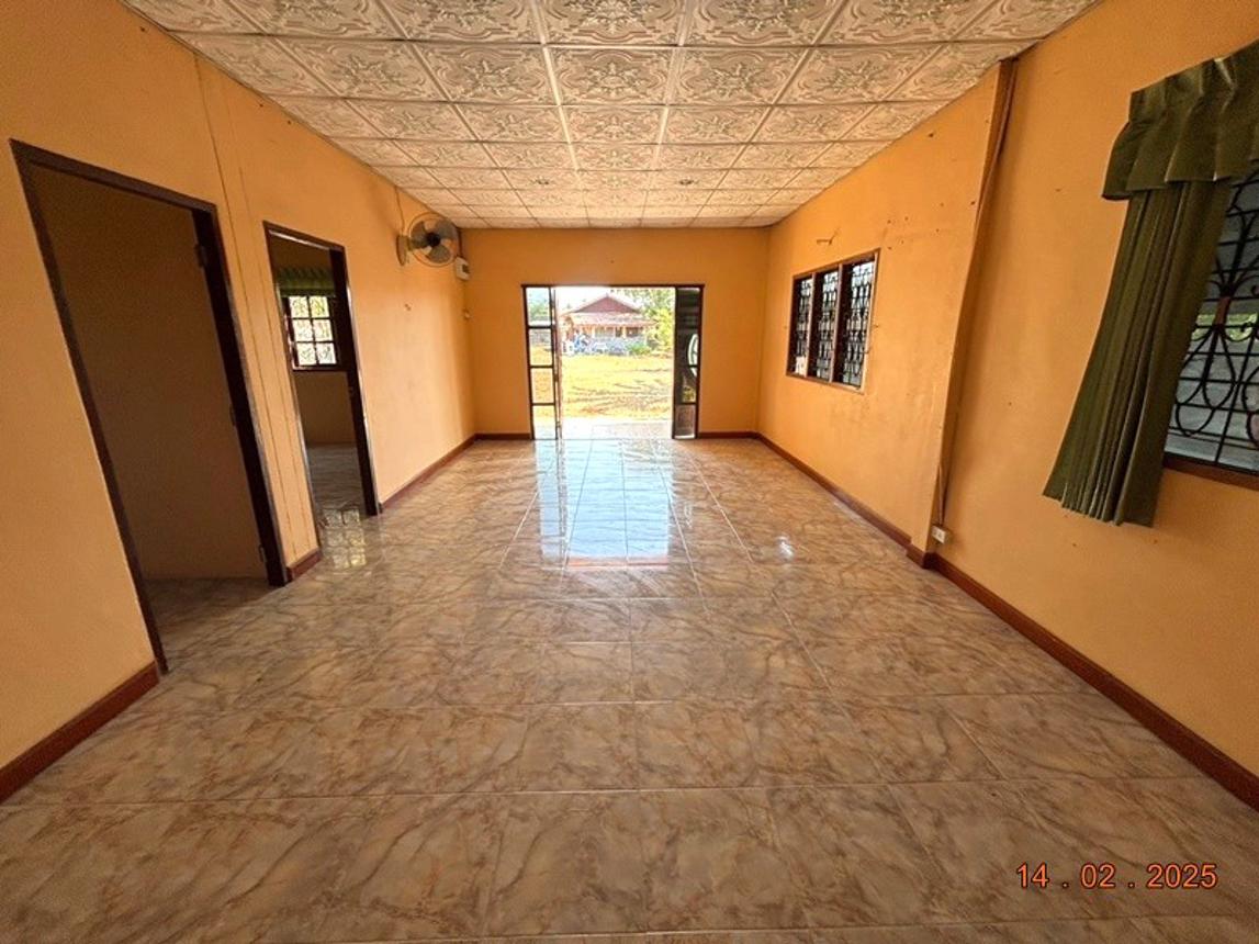 รูป บ้านเดี่ยว สำหรับขาย - ดุมใหญ่ ม่วงสามสิบ อุบลราชธานี - รูปที่ 21/36