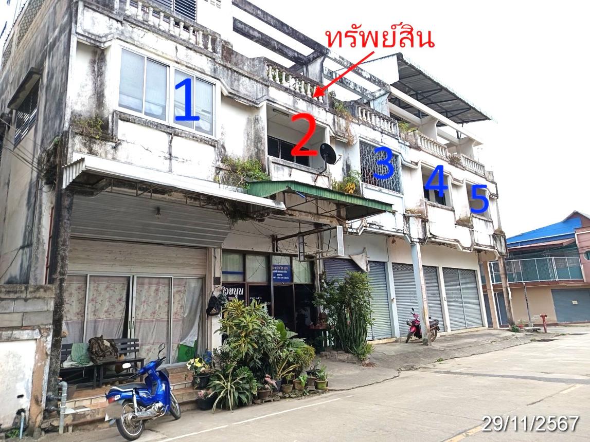 รูป อาคารพาณิชย์ สำหรับขาย - เวียง ฝาง เชียงใหม่ - รูปที่ 8/14