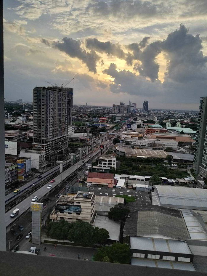 picture Condo for Sale with Tenant – Grene Chaengwattana, 22nd Floor, Fully Furnished, Great for Investment  - 15/15