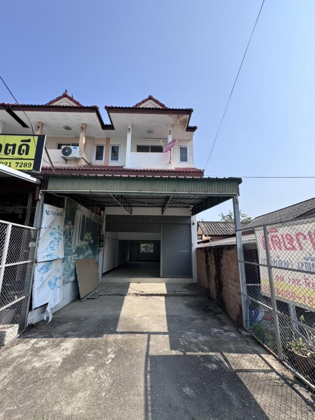 picture SHOP_HOUSE for sale  San Kamphaeng San Kamphaeng Chiang Mai - 6/14