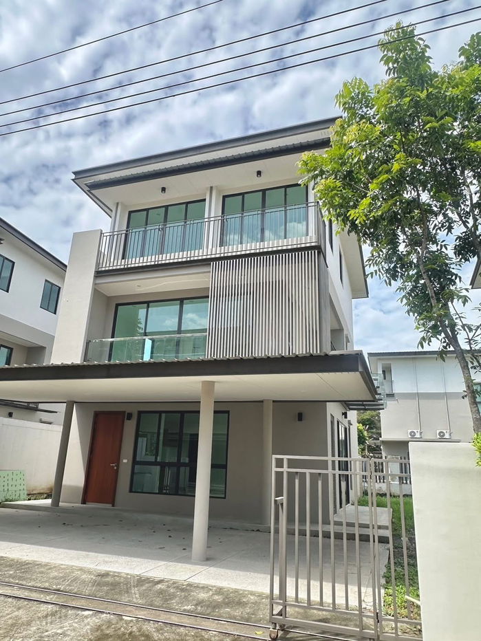 รูป ขาย AQ Arbor สวนหลวง ร.9 บ้านใหม่ ไม่เคยเข้าอยู่ 67.6 วา ใกล้สวนหลวง ร.9 - รูปที่ 2/11